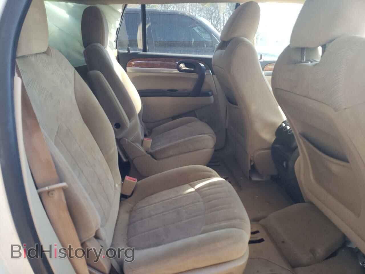 2012 BUICK ENCLAVE - VIN: 5GAKRBED3CJ370221 - Фото 6