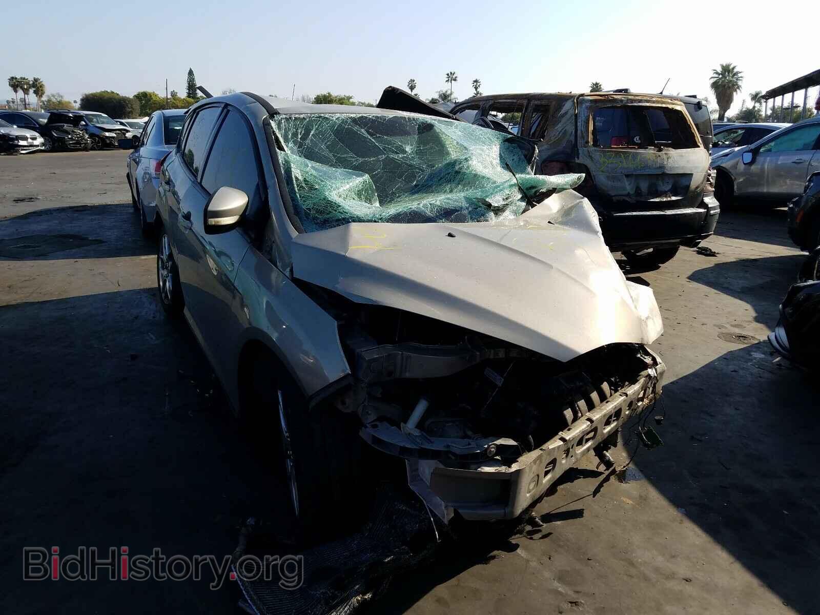 Фотография 1FADP3K28FL201302 - FORD FOCUS 2015