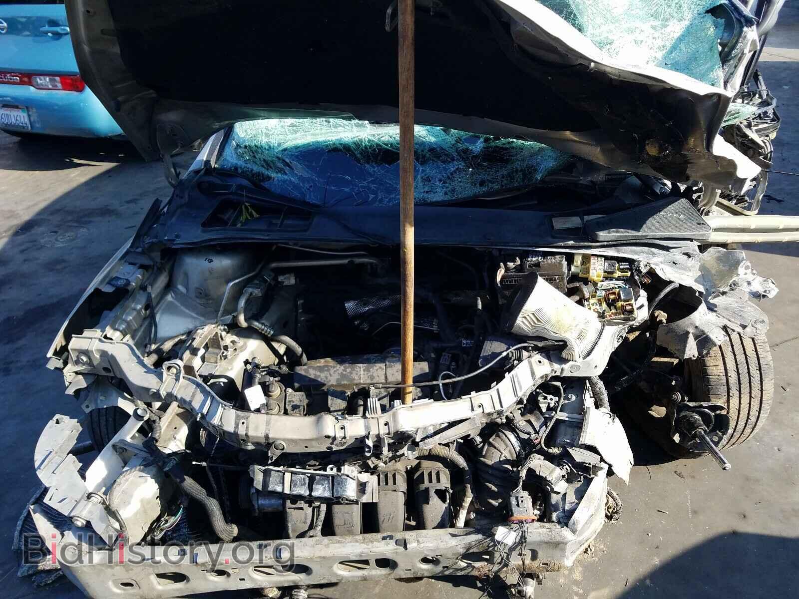 2015 FORD FOCUS - VIN: 1FADP3K28FL201302 - Фото 7