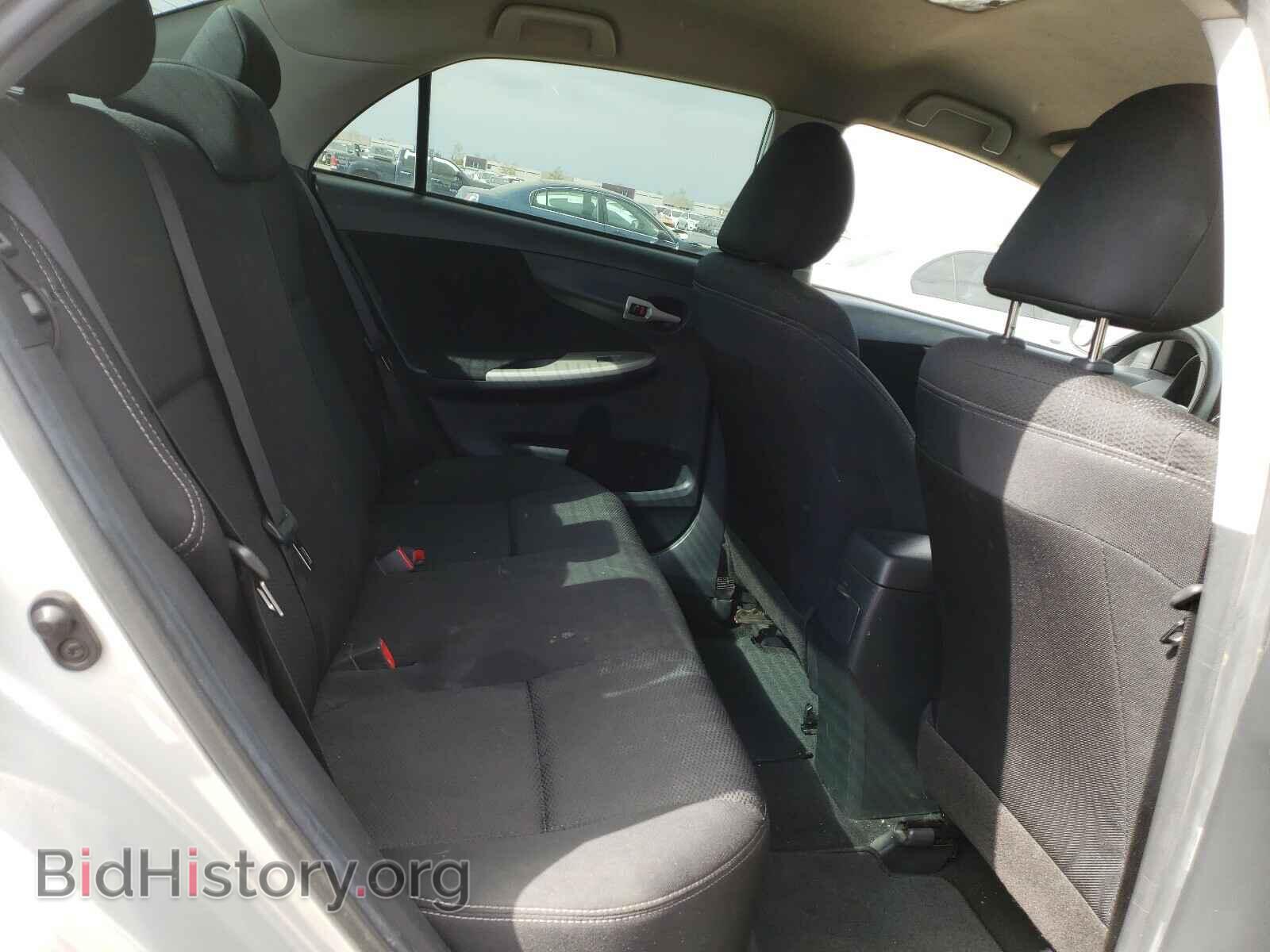 2013 TOYOTA COROLLA - VIN: 5YFBU4EE9DP112221 - Фото 6