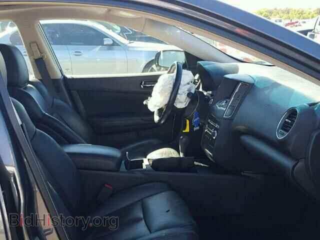 2013 NISSAN MAXIMA - VIN: 1N4AA5AP4DC840612 - Фото 5
