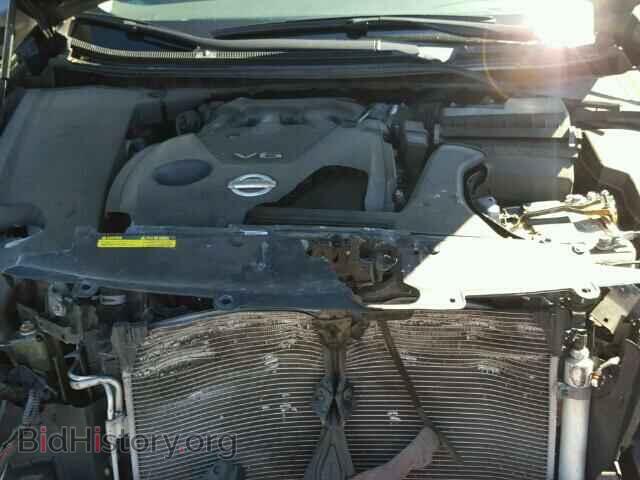 2013 NISSAN MAXIMA - VIN: 1N4AA5AP4DC840612 - Фото 7