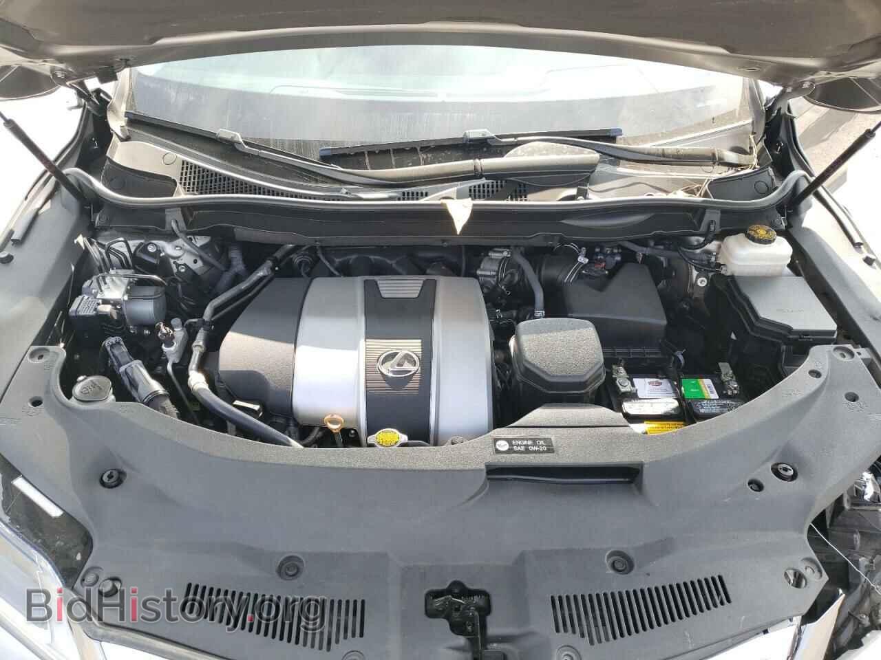 2017 LEXUS RX350 - VIN: 2T2ZZMCA1HC043266 - Фото 7