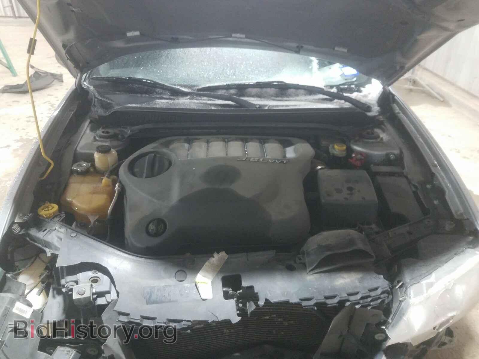 2013 DODGE AVENGER - VIN: 1C3CDZAG2DN614336 - Фото 7