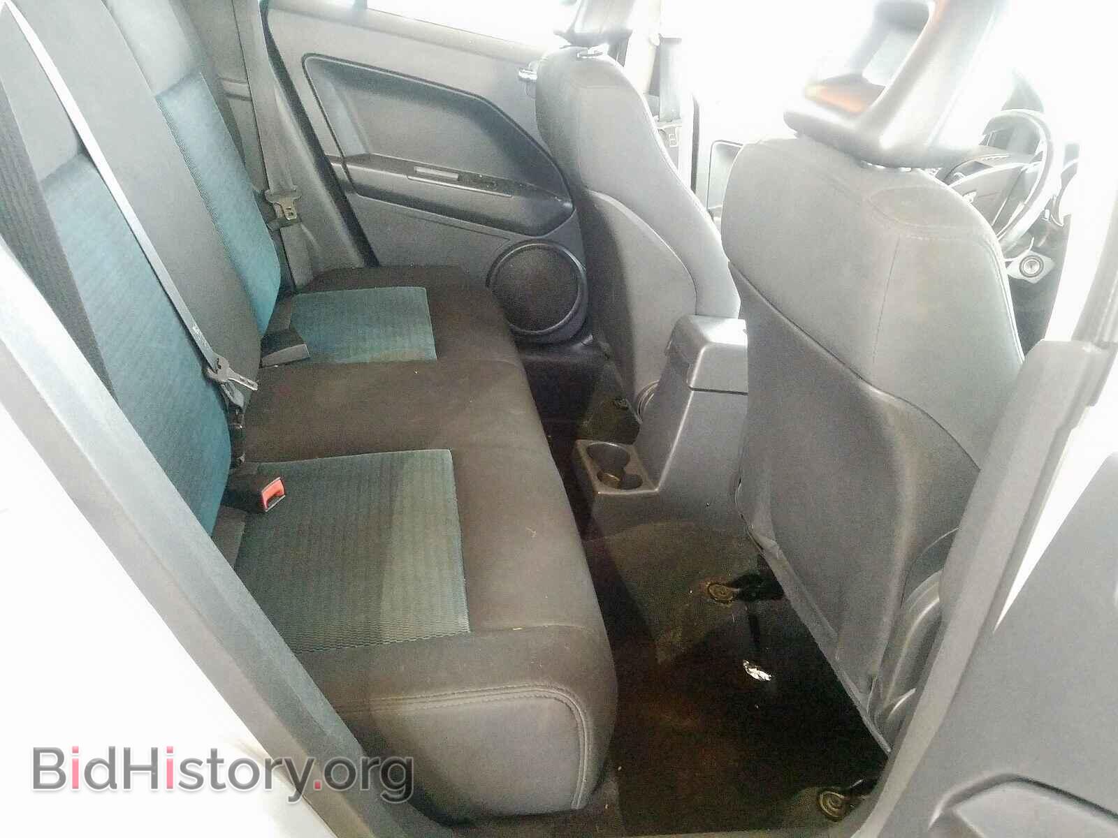 2009 DODGE CALIBER - VIN: 1B3HB48A49D118609 - Фото 6