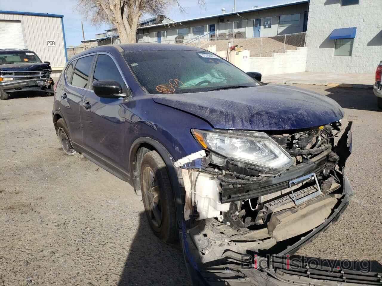 Photo 5N1AT2MT4JC731666 - NISSAN ROGUE 2018