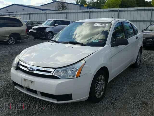 2009 FORD FOCUS - VIN: 1FAHP35N59W157317 - Фото 2