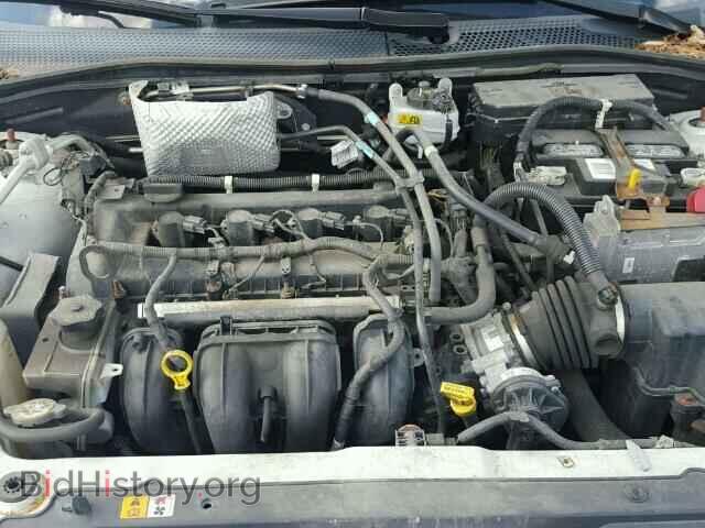 2009 FORD FOCUS - VIN: 1FAHP35N59W157317 - Фото 7
