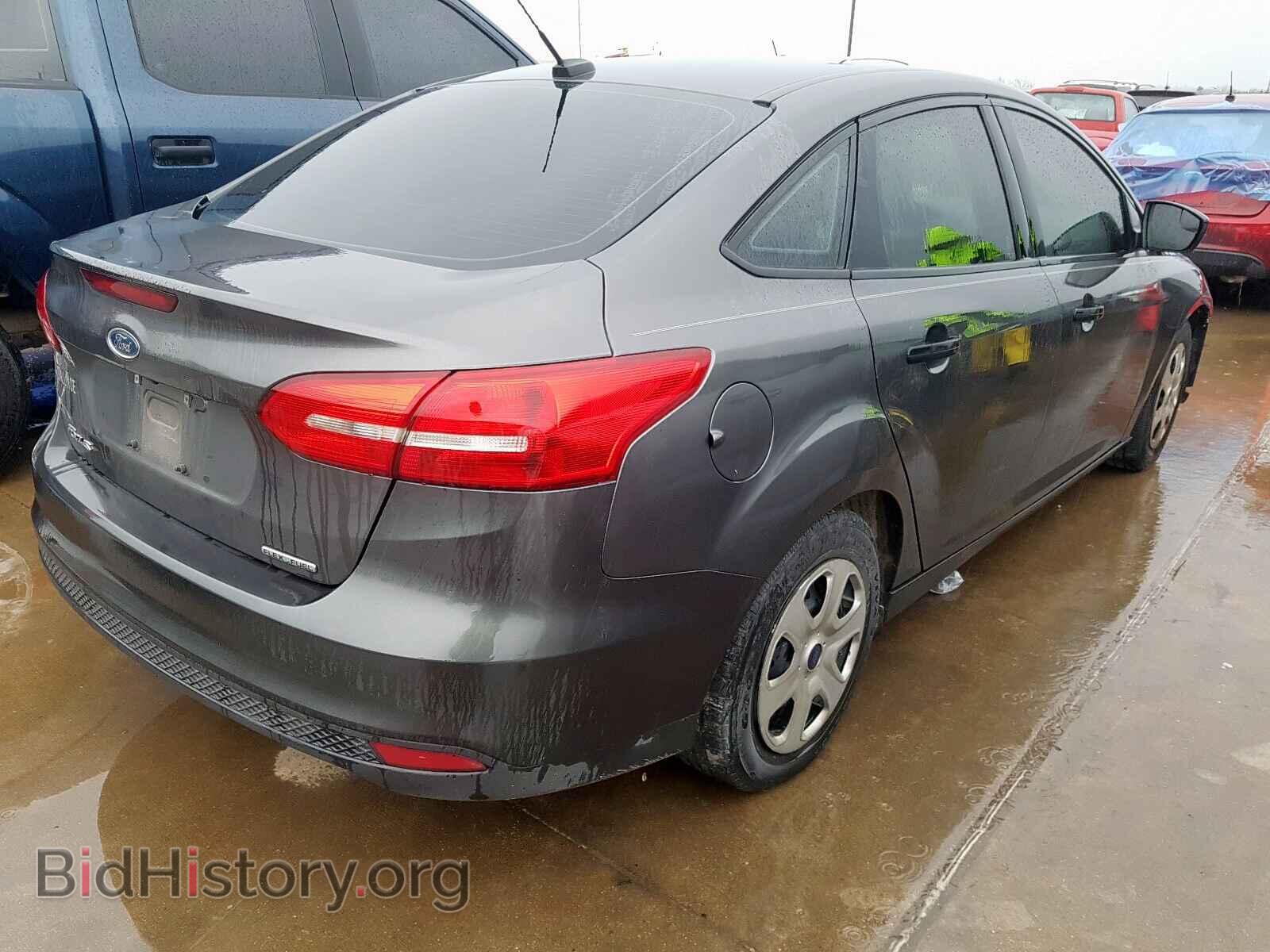 2015 FORD FOCUS - VIN: 1FADP3E23FL368372 - Photo 4