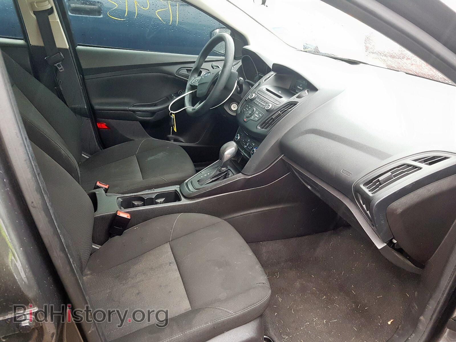 2015 FORD FOCUS - VIN: 1FADP3E23FL368372 - Photo 5