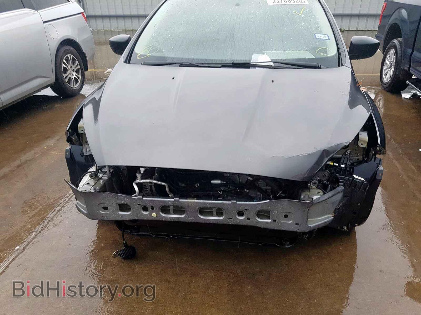 2015 FORD FOCUS - VIN: 1FADP3E23FL368372 - Photo 9