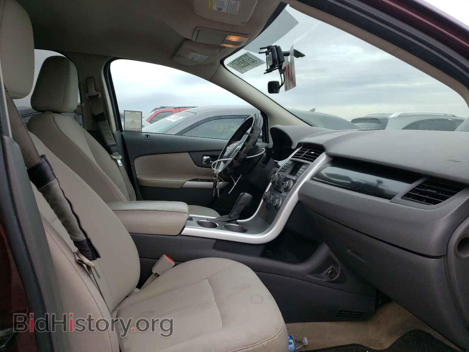 2011 FORD EDGE - VIN: 2FMDK3GC6BBB00551 - Фото 5