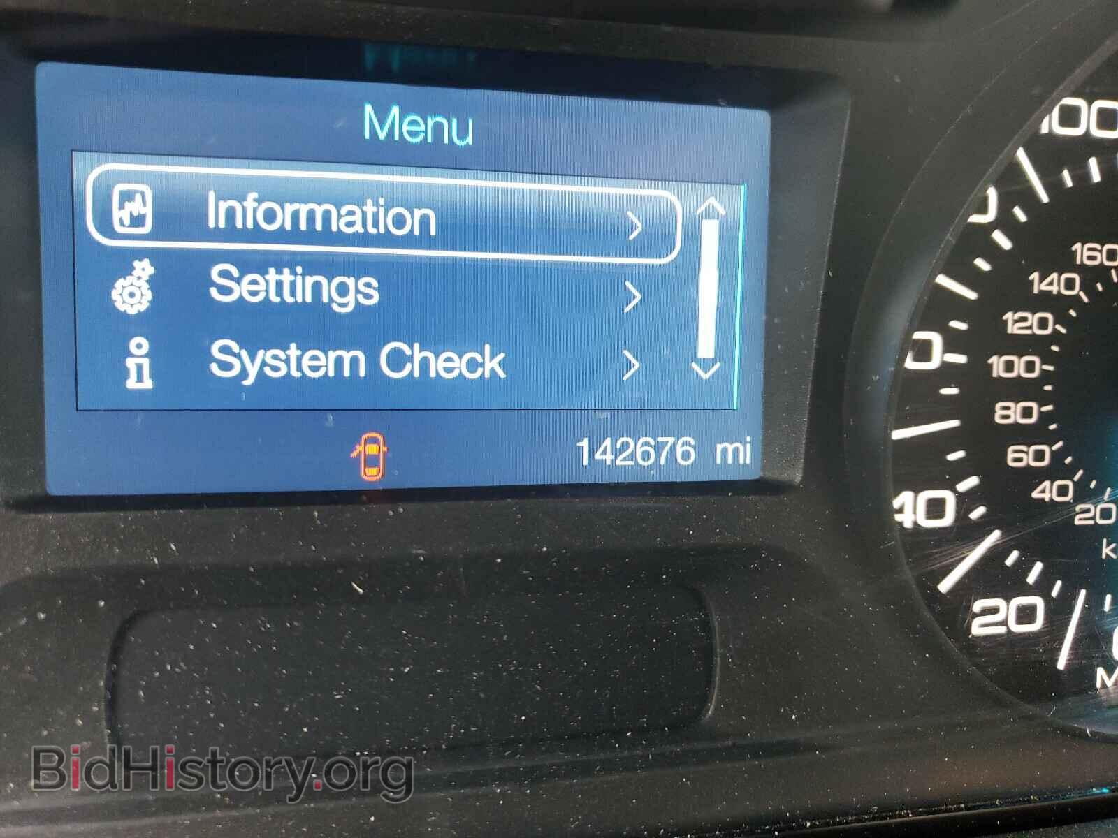 2011 FORD EDGE - VIN: 2FMDK3GC6BBB00551 - Фото 8