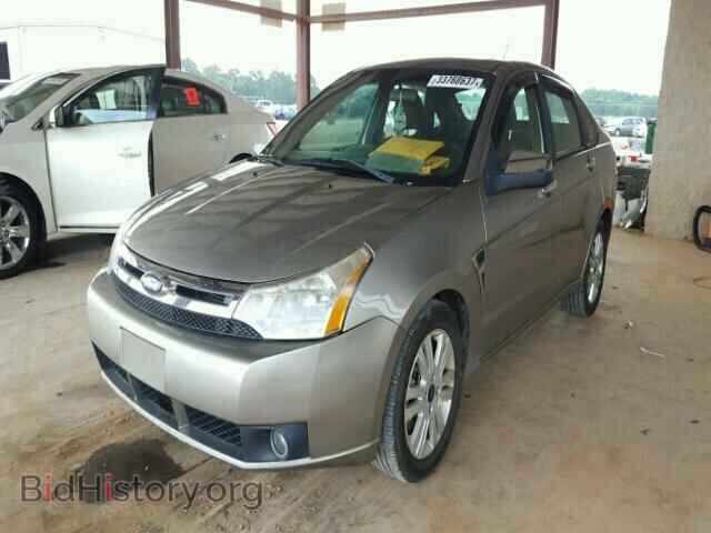 2008 FORD FOCUS - VIN: 1FAHP35N88W263095 - Photo 2
