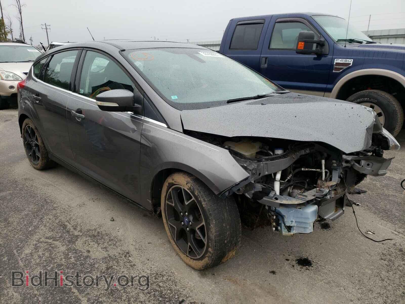 Фотография 1FAHP3N29CL228386 - FORD FOCUS 2012