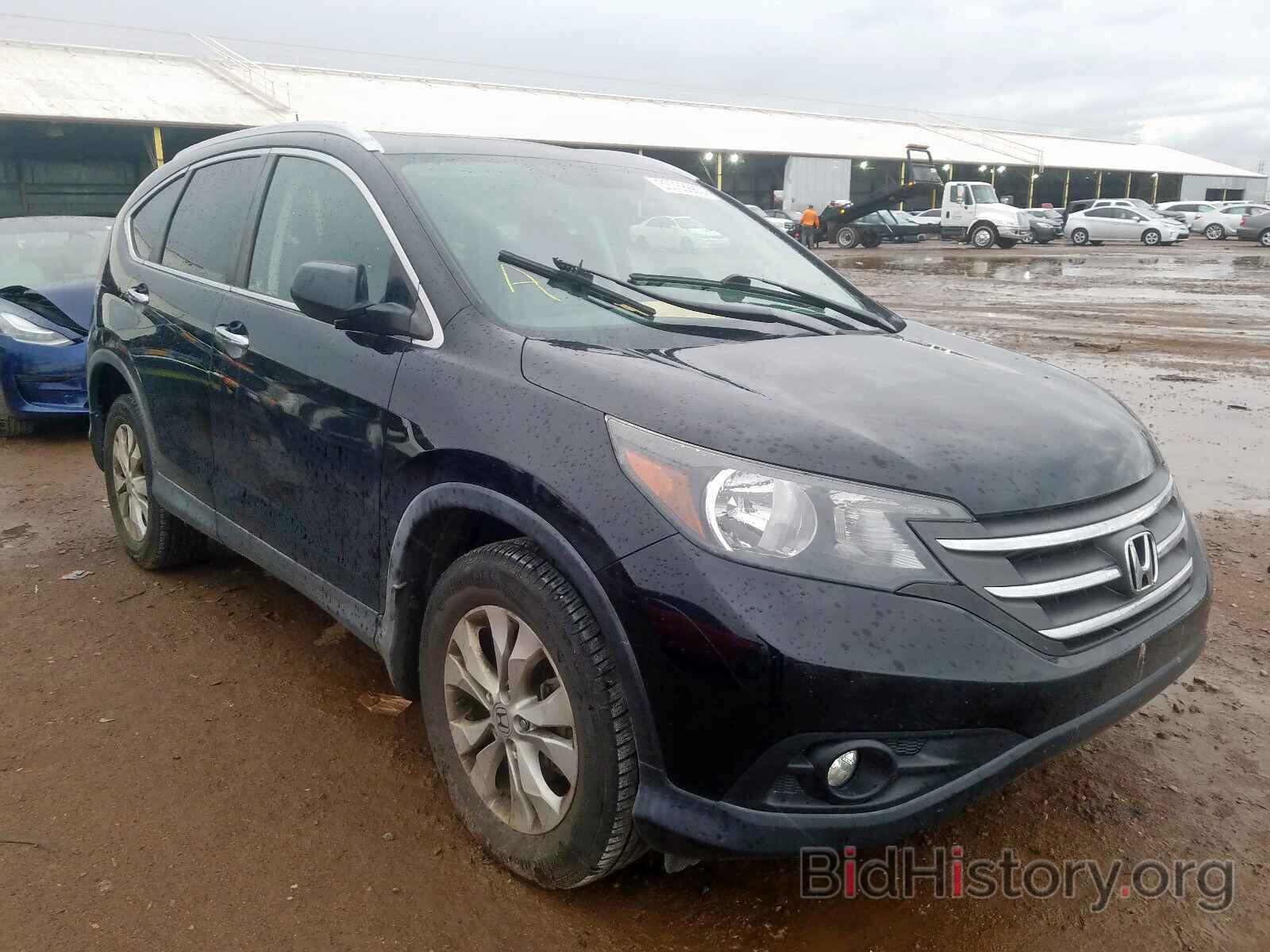 Photo 2HKRM4H94CH100356 - HONDA CRV 2012