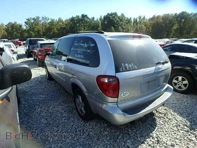 2005 DODGE CARAVAN - VIN: 2D4GP44L75R332040 - Фото 3
