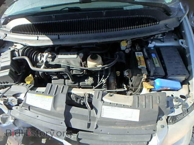 2005 DODGE CARAVAN - VIN: 2D4GP44L75R332040 - Фото 7