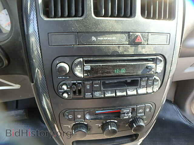 2005 DODGE CARAVAN - VIN: 2D4GP44L75R332040 - Фото 9
