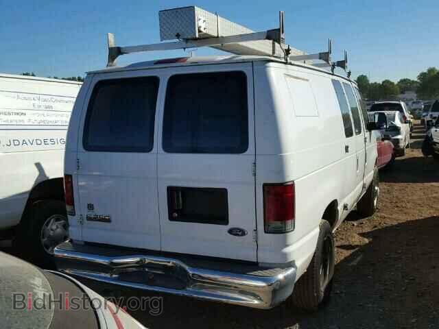 2007 FORD ECONOLINE - VIN: 1FTNE24W37DA75831 - Фото 4