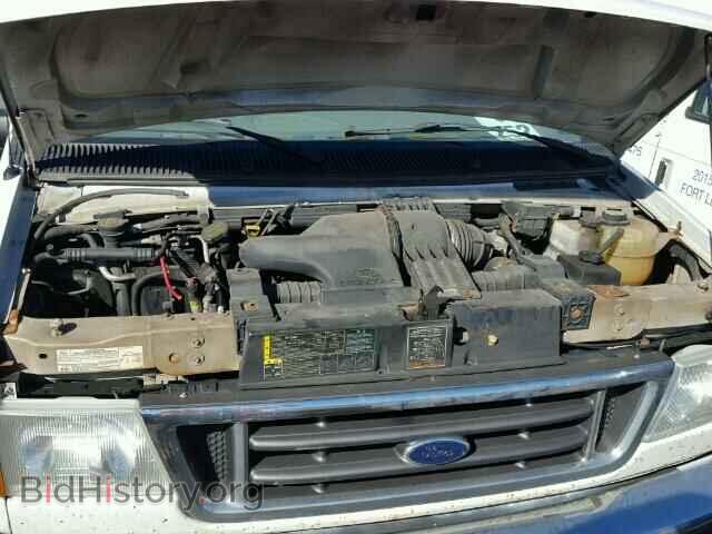 2007 FORD ECONOLINE - VIN: 1FTNE24W37DA75831 - Фото 7