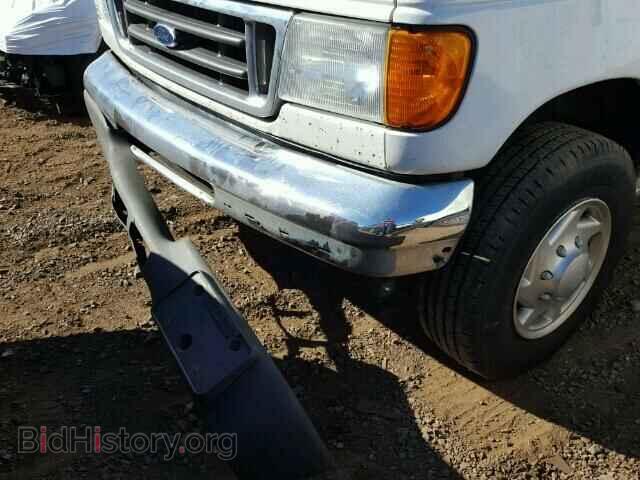2007 FORD ECONOLINE - VIN: 1FTNE24W37DA75831 - Фото 9