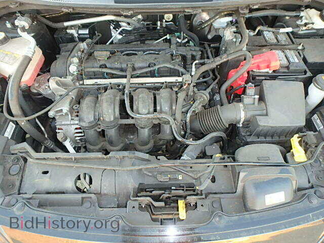 2012 FORD FIESTA - VIN: 3FADP4FJ2CM219084 - Фото 7