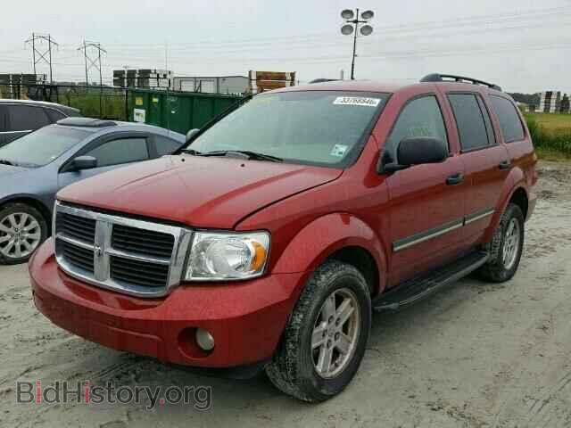 2008 DODGE DURANGO - VIN: 1D8HD48N18F113609 - Фото 2
