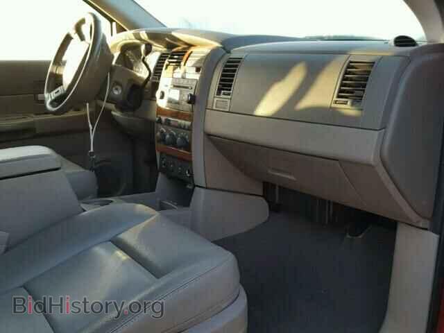 2008 DODGE DURANGO - VIN: 1D8HD48N18F113609 - Фото 5
