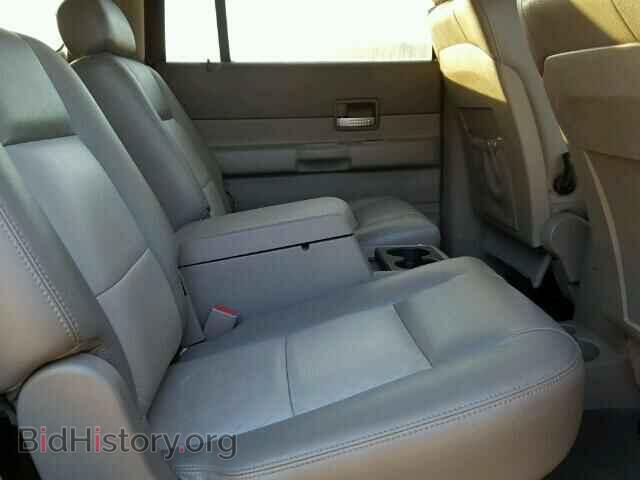 2008 DODGE DURANGO - VIN: 1D8HD48N18F113609 - Фото 6