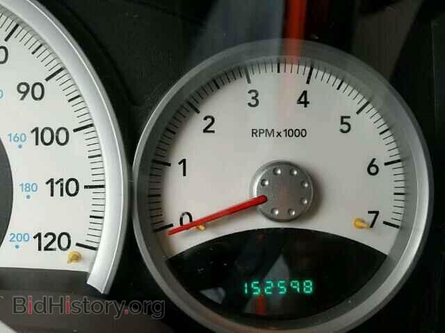 2008 DODGE DURANGO - VIN: 1D8HD48N18F113609 - Фото 8