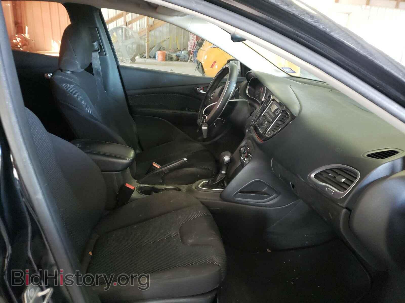 2014 DODGE DART - VIN: 1C3CDFAAXED725203 - Photo 5