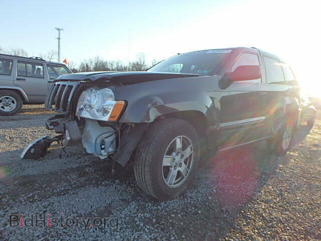 2005 JEEP CHEROKEE - VIN: 1J4GR48K55C719925 - Фото 2