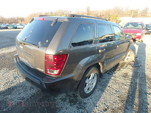 2005 JEEP CHEROKEE - VIN: 1J4GR48K55C719925 - Фото 4
