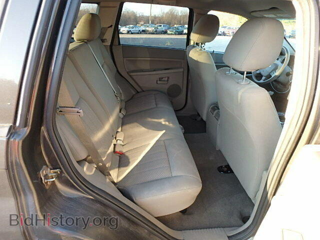 2005 JEEP CHEROKEE - VIN: 1J4GR48K55C719925 - Фото 6