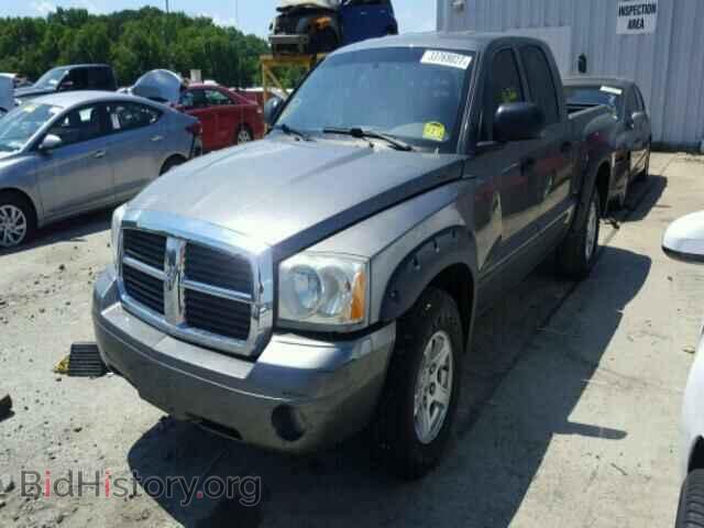 2005 DODGE DAKOTA - VIN: 1D7HW48N65S365633 - Фото 2
