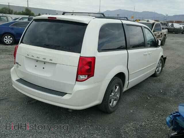 2012 DODGE CARAVAN - VIN: 2C4RDGCG2CR139196 - Фото 4