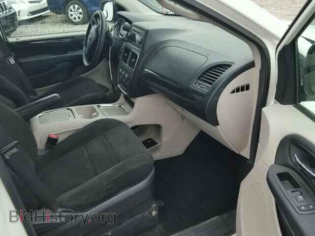 2012 DODGE CARAVAN - VIN: 2C4RDGCG2CR139196 - Фото 5
