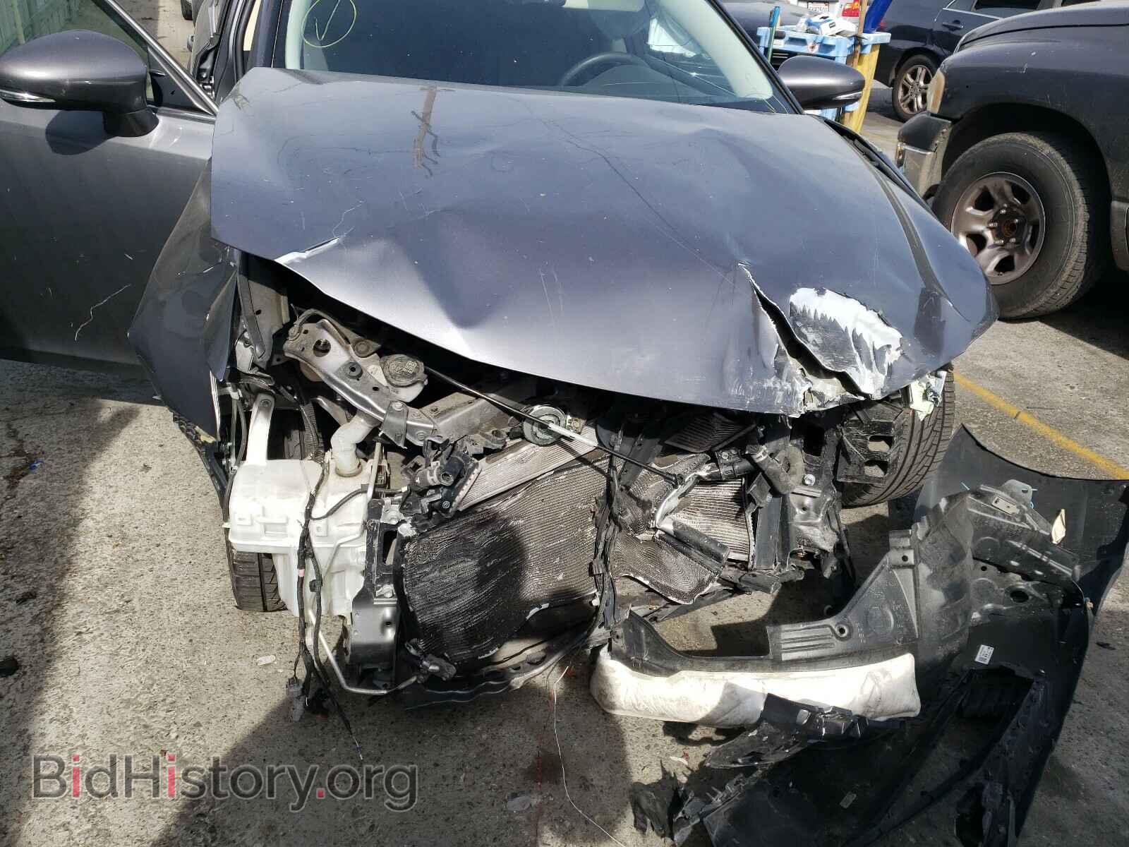 2015 LEXUS CT 200 - VIN: JTHKD5BH8F2224545 - Фото 9