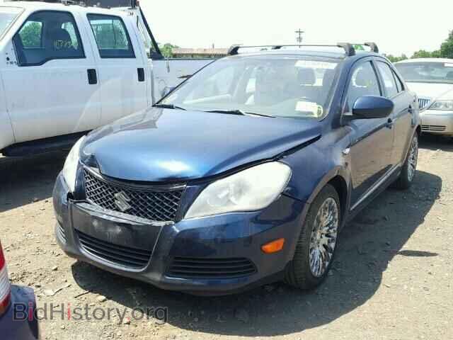 2011 SUZUKI KIZASHI - VIN: JS2RF9A37B6110746 - Фото 2
