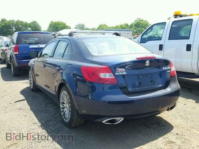 2011 SUZUKI KIZASHI - VIN: JS2RF9A37B6110746 - Фото 3