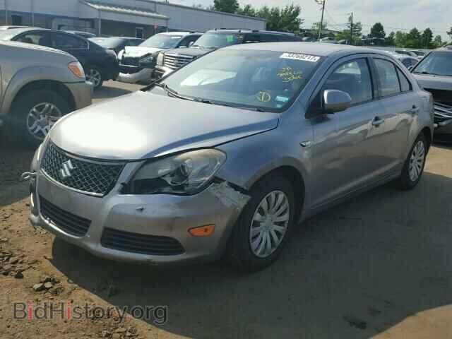 2010 SUZUKI KIZASHI - VIN: JS2RF9A17A6100036 - Фото 2
