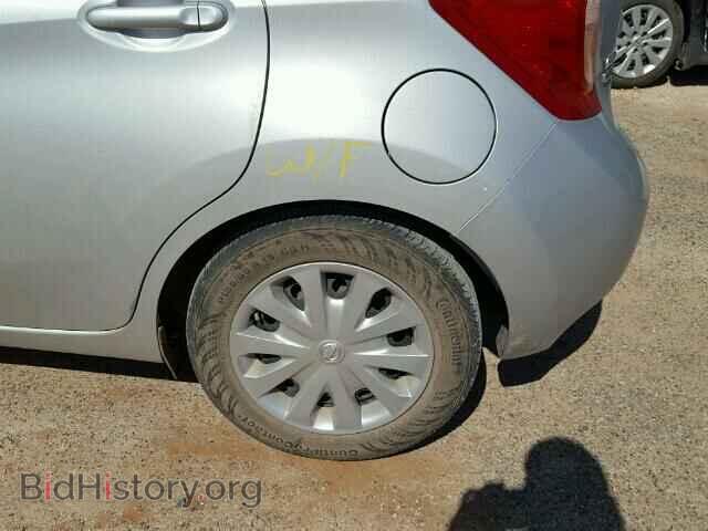 2014 NISSAN VERSA - VIN: 3N1CE2CP2EL390907 - Фото 9