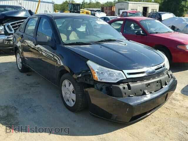 Фотография 1FAHP34NX8W208827 - FORD FOCUS 2008