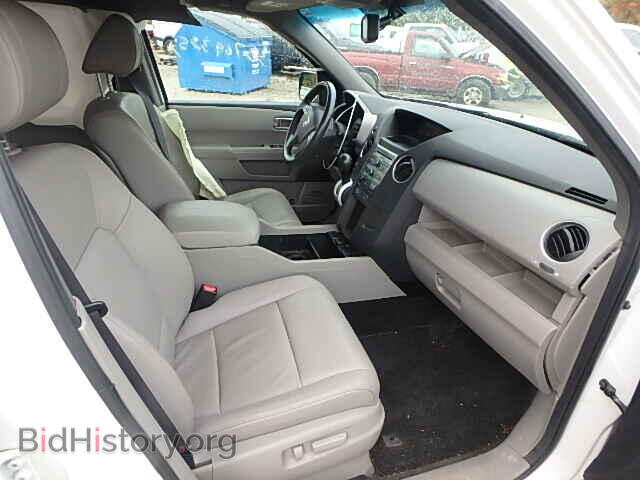 2010 HONDA PILOT - VIN: 5FNYF4H57AB040846 - Фото 5
