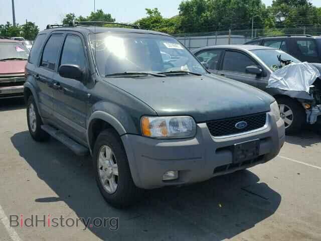 Photo 1FMCU04182KA45596 - FORD ESCAPE 2002