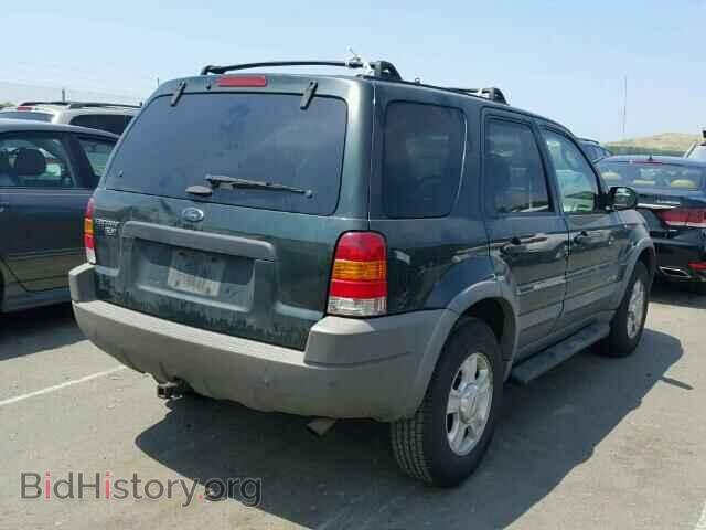 2002 FORD ESCAPE - VIN: 1FMCU04182KA45596 - Photo 4