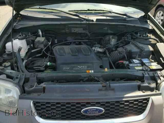 2002 FORD ESCAPE - VIN: 1FMCU04182KA45596 - Photo 7