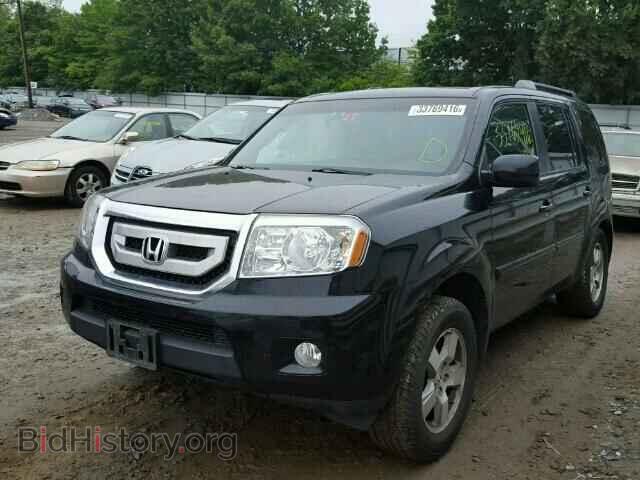 2011 HONDA PILOT - VIN: 5FNYF4H57BB073542 - Photo 2