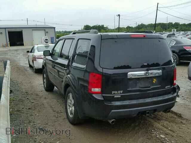 2011 HONDA PILOT - VIN: 5FNYF4H57BB073542 - Photo 3